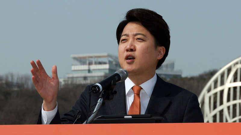 <b>이준석</b> "<b>공영운</b> 딸도 성수동 부동산"…공영운 "문제없어"