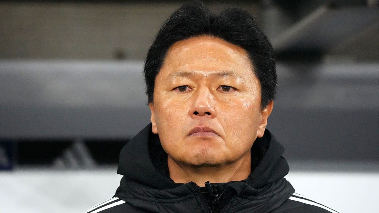 일본 U-23 축구<b>대표팀</b> <b>감독</b> "<b>한일전</b>, 격렬한 경기 예상"
