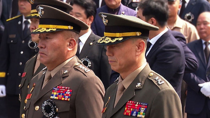 상반기 장성 인사 최대 변수…정치에 빠진 <b>해병대</b> 사령관 [취재파일]