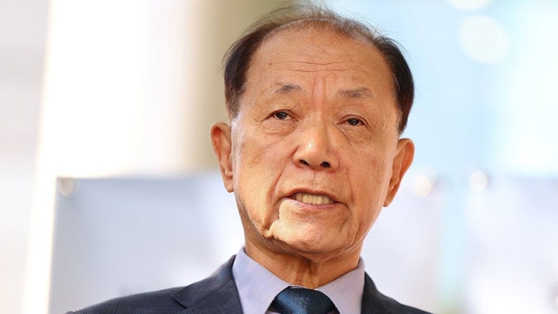 국민의힘 비대위원장에 <b>황우여</b> 지명…"공정하게 전대 관리할 분"