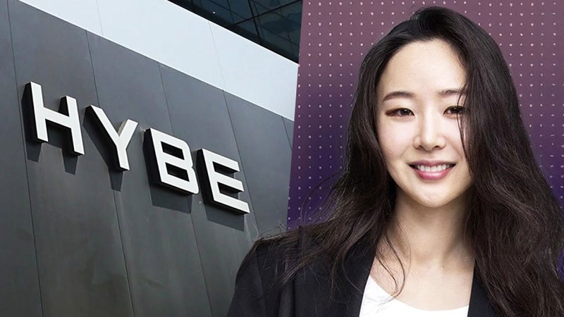 <b>민희진</b>, 대표 단독 '<b>뉴진스 계약</b> 해지권' 요구…하이브 '거절'