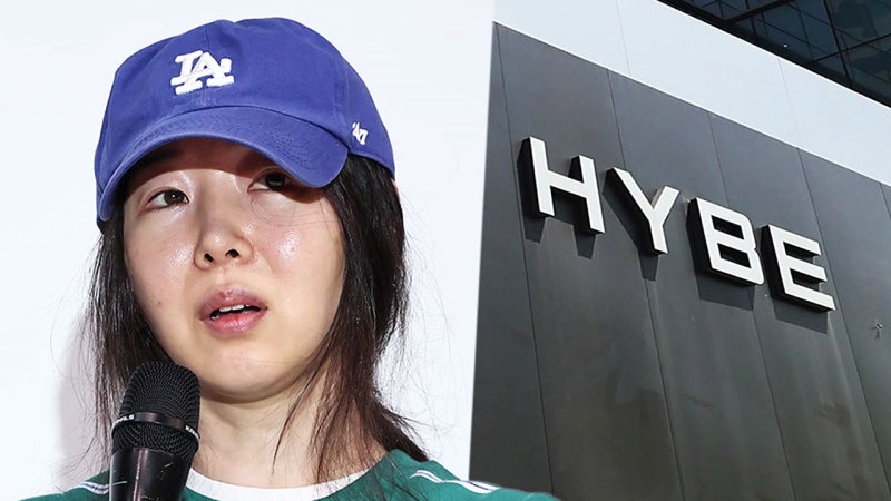 오늘 <b>민희진 어도어 이사회</b>…이달 말 임시주총 소집할 듯