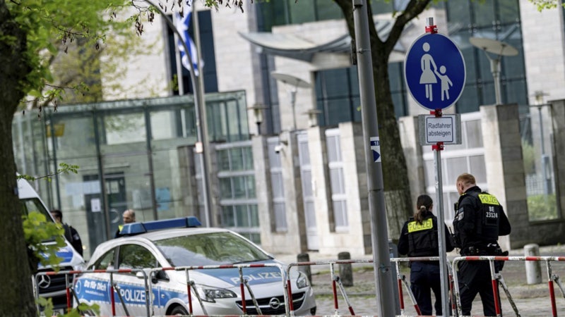 "<b>하마스</b>, 주독 <b>이스라엘</b> 대사관 테러 모의 정황"