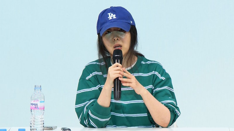 법원 "하이브, <b>민희진</b> 해임안 <b>의결권</b> 행사 안돼"