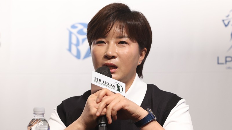 <b>박세리</b>, 내일 '부친 혐의' 입 연다…"과대 해석돼 <b>기자회견</b>"