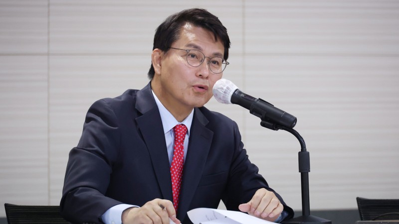 <b>윤상현</b> "한동훈, <b>대선</b> 출마 않고 임기 채울 건가"