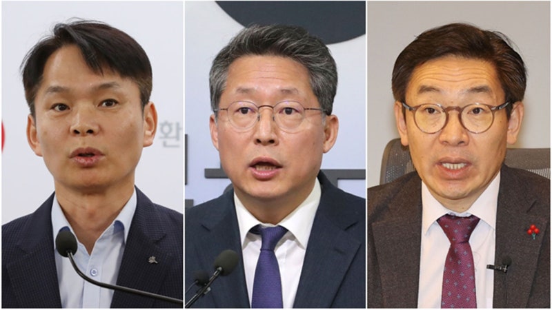 윤 대통령, 환경차관 <b>이병화</b>·고용차관 김민석·<b>특허청장</b> <b>김완기</b> 내정