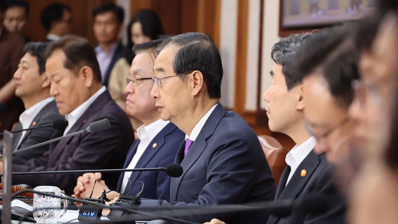 채 해병 <b>특검법</b> <b>재의요구안</b> <b>국무회의</b> 통과…거부권 수순