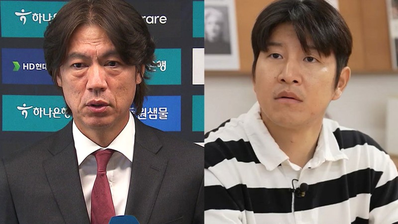 축구협회는 법적 대응 한다는데…박주호 감싼 <b>홍명보</b>