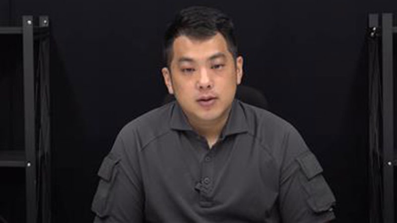 '쯔양 협박 의혹' <b>카라큘라</b>, <b>유튜버 은퇴</b>…영상 모두 비공개