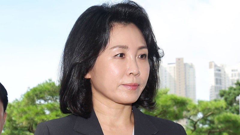 검찰, 선거법 위반 혐의 <b>김혜경</b>에 벌금 300만 원 <b>구형</b>