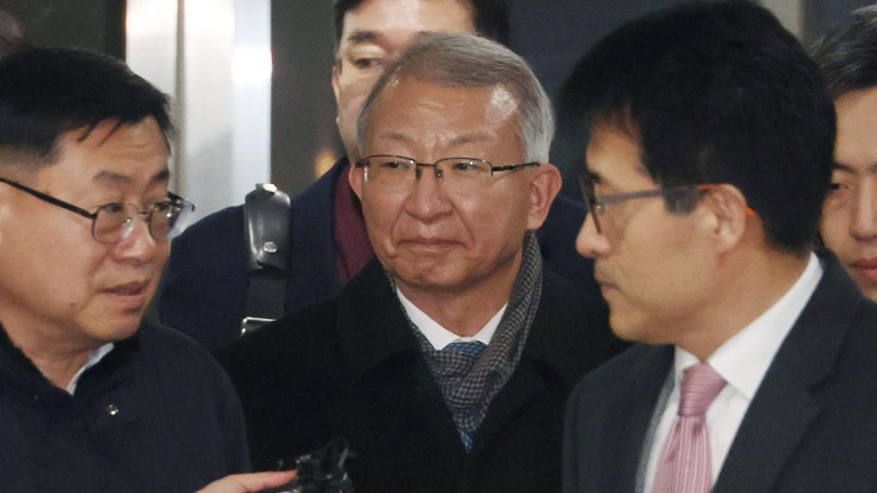<b>양승태</b> 전 <b>대법원장</b>, <b>대법</b> 사건 변론…변호사 활동 시작
