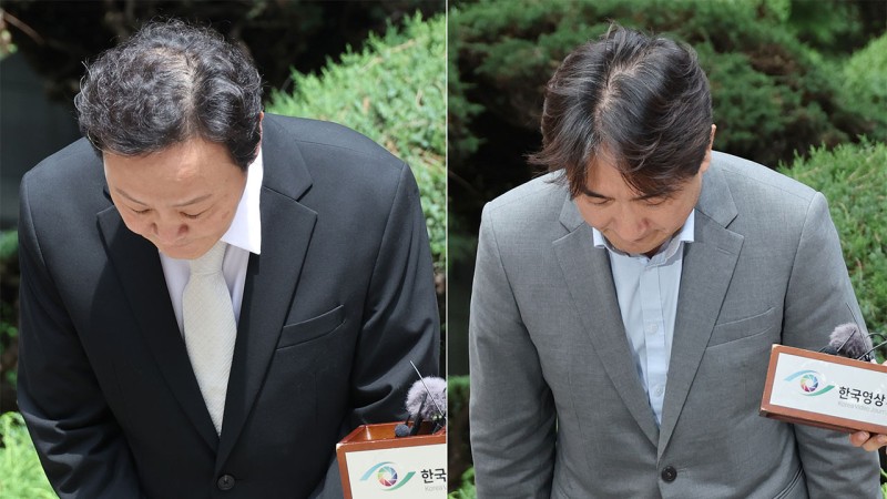 '회생신청' <b>티몬</b>·위메프 <b>대표</b> "사죄…피해 회복 최선"