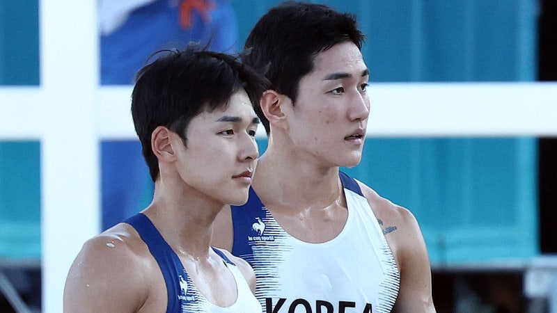 [<b>올림픽</b>] <b>근대5종</b> 2연속 메달 노린 <b>전웅태</b>, 6위로 마무리…서창완 7위