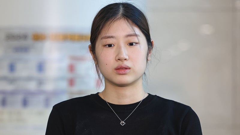 <b>피겨 이해인</b> 공정위 재심 출석 "<b>성추행범</b> 누명 벗고 싶어"