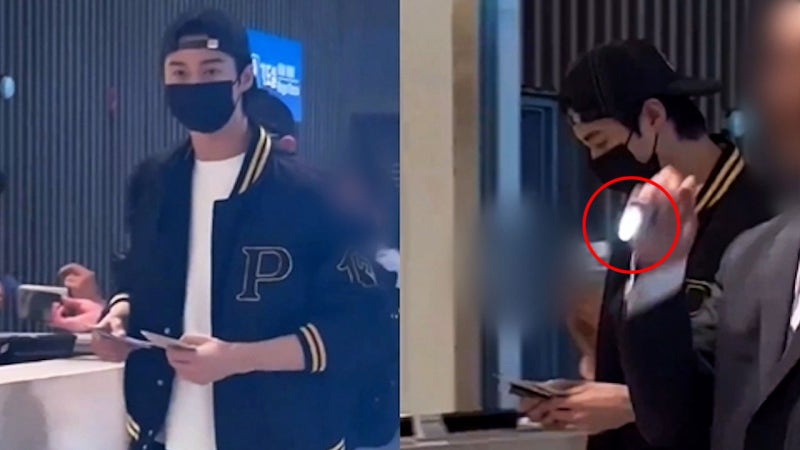 '<b>변우석 과잉경호</b>' 논란에…<b>인천공항</b> "사설업체 통제 강화"