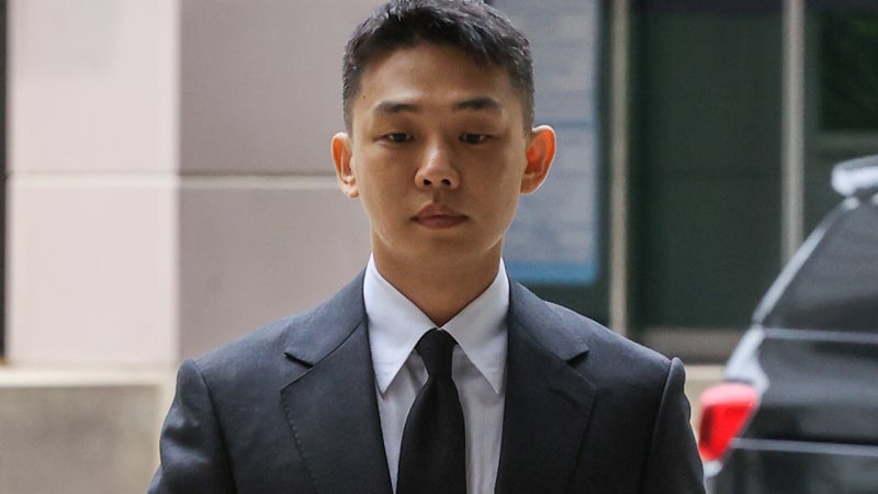 '프로포폴 <b>상습</b> 투약' <b>유아인</b> 오늘 1심 선고