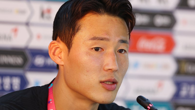 중국축구협회, <b>손준호</b> 영구제명 징계…"<b>승부조작</b>으로 불법이익"