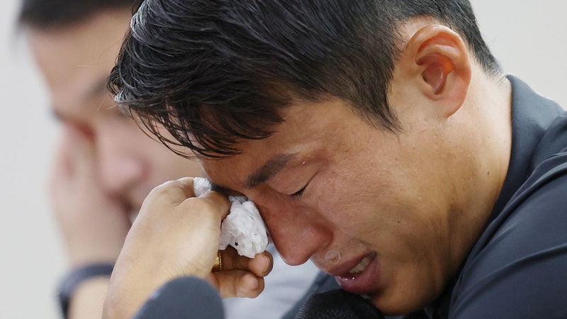 '<b>승부 조작</b>' 해명 못했다…수원FC, <b>손준호</b>와 계약 해지