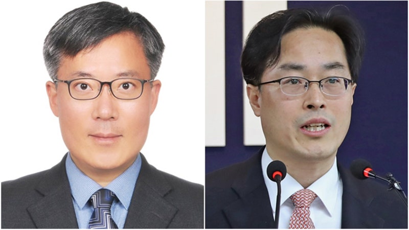 <b>법무부</b> 차관에 <b>김석우</b>…대검 차장검사 <b>이진동</b>