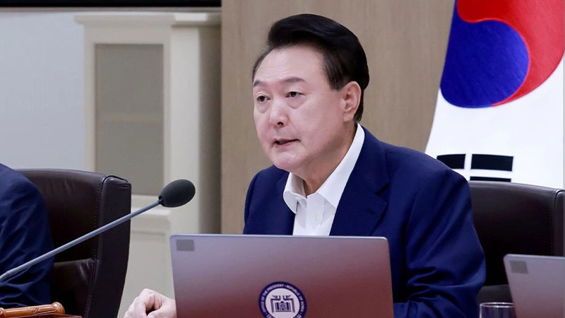 윤 <b>대통령</b>, <b>멕시코</b> <b>대통령</b> 취임식에 경축 특사 파견