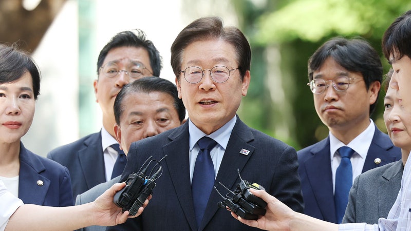 검찰, '위증교사' 혐의 이재명에 징역 3년 구형