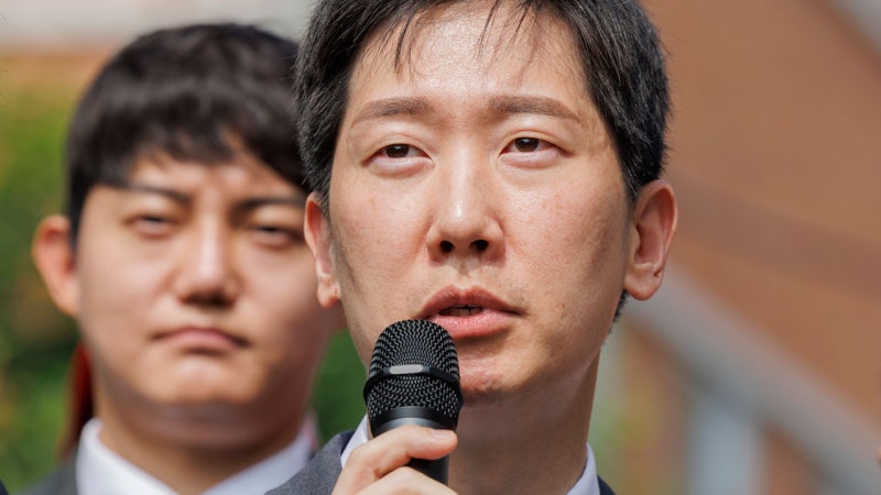 <b>경찰</b>, '<b>임성근</b> 구명의혹 제보' <b>김규현</b> 변호사 소환 조사