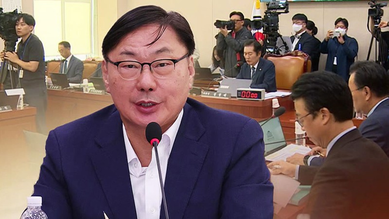 '쌍방울 수사' 검사 탄핵 <b>청문회</b>…<b>이화영</b> 출석