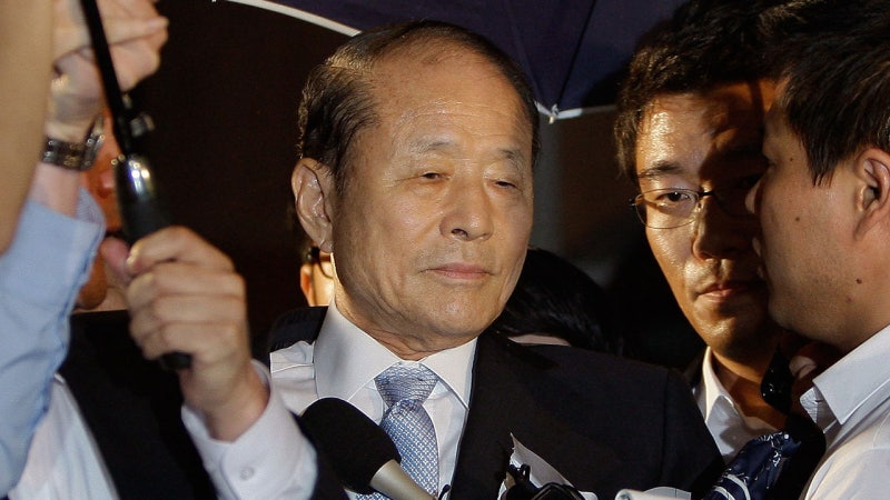 <b>이상득</b> 전 <b>국회부의장 별세</b>…향년 89세
