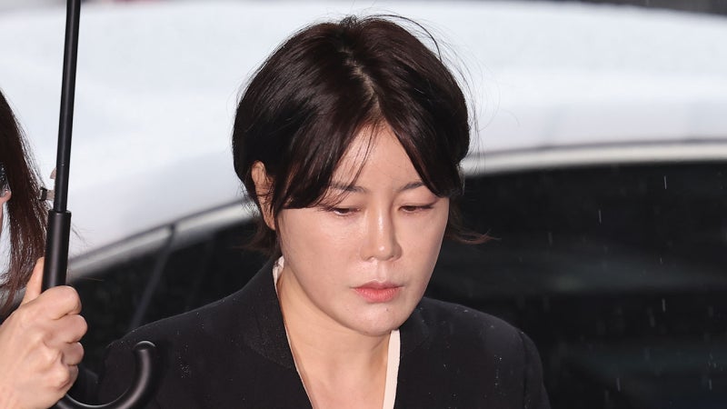 경찰, <b>문다혜</b> '불법 숙박' <b>오피스텔</b> CCTV 영상 분석 중