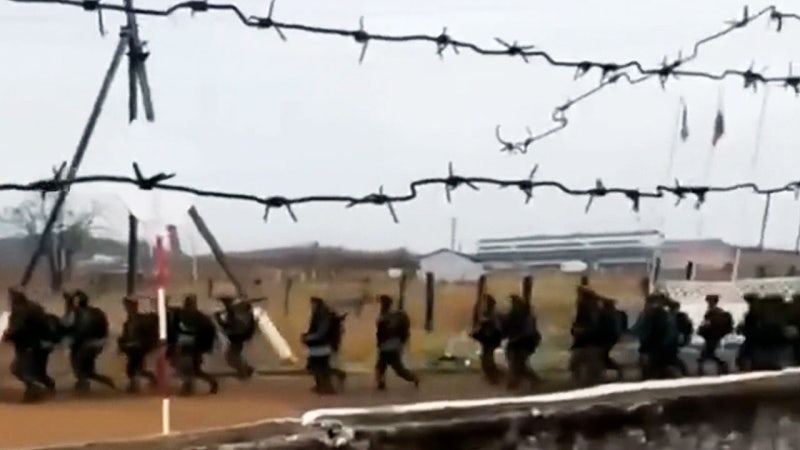 "<b>북한군</b> 소수 병력, 이미 <b>우크라</b> 내 <b>진입</b>"…레드라인 넘었나