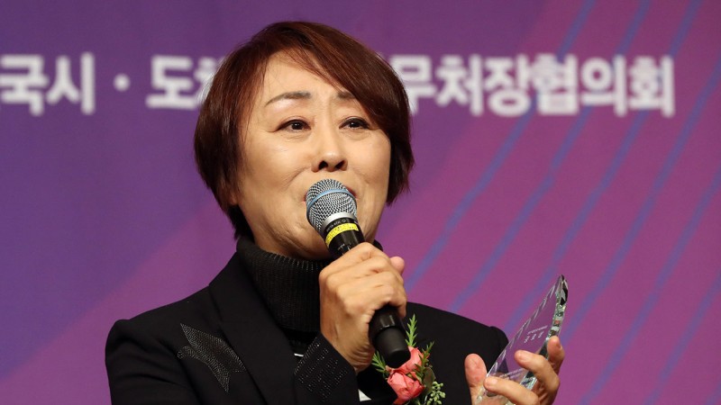 <b>조혜정</b> 전 GS <b>감독</b> 별세…"<b>배구</b>야, 너를 만나 즐겁고 행복했어"