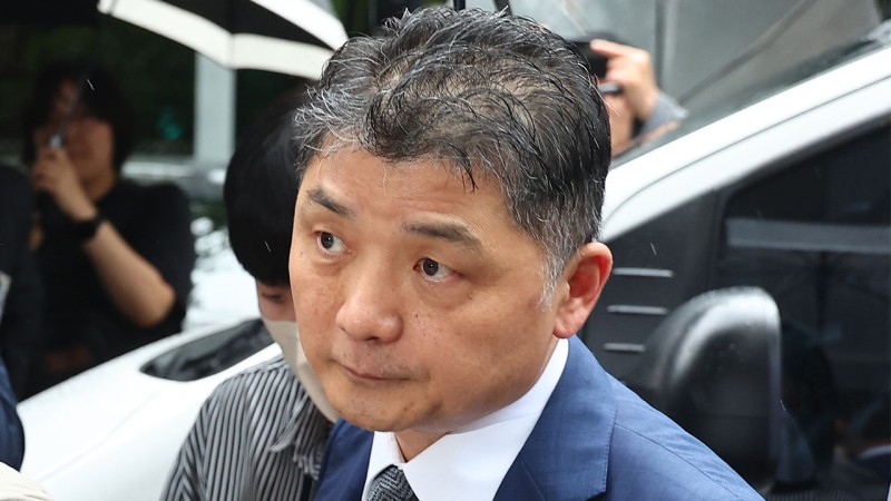 법원, 'SM <b>시세조종</b>' <b>카카오</b> 김범수 보석 허가…구속 3개월만