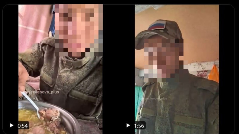 러 <b>파병 북한군</b>이 중국말을?…소셜미디어에 가짜 뉴스 난무