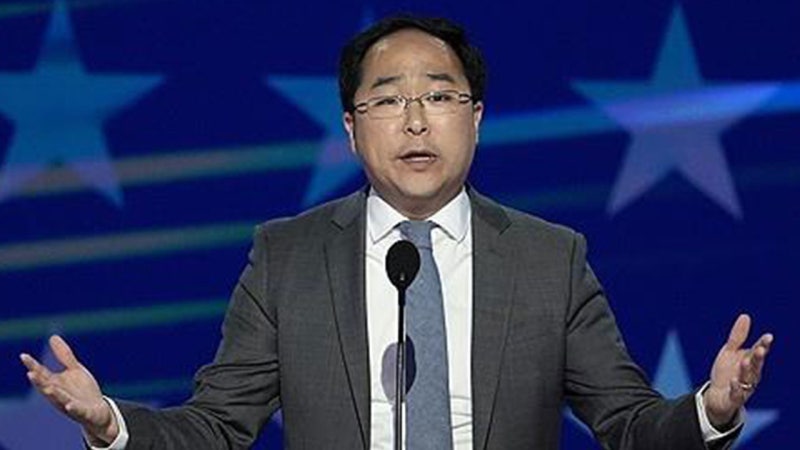 <b>앤디</b> 김, 미 뉴저지주에서 연방 <b>상원의원</b> 당선…한국계 최초