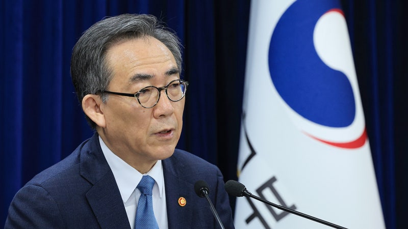 <b>조태열</b> "<b>트럼프</b> 2기에도 한미 동맹 유지·강화 확신"