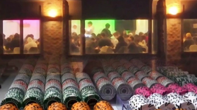 가상계좌까지 <b>동원</b>…'홀덤 펍' 불법 도박장 적발
