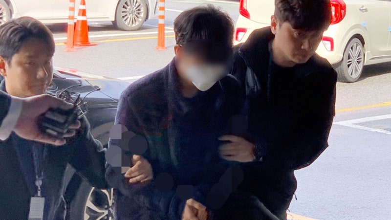 <b>야탑역</b> '흉기난동' 예고 글 작성 혐의 20대 <b>구속영장</b> 기각