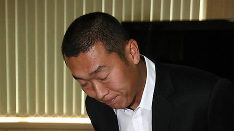 '술자리 폭행' 전 <b>야구선수 정수근</b>, <b>음주운전</b> 혐의도