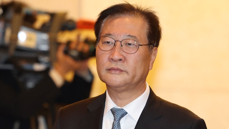 <b>박성재</b> 법무 "국무회의서 의견 냈다…내란죄 판단은 다를 수 있어"