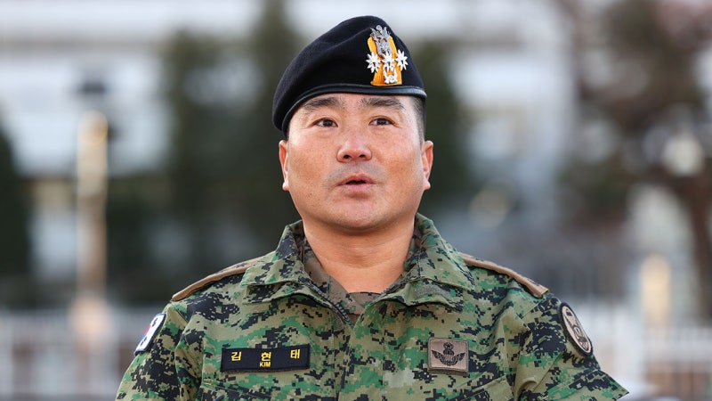 707특임<b>단장</b> "부대원들은 김용현에게 이용당한 피해자"
