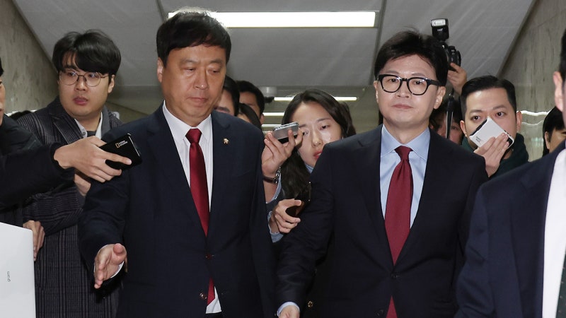 여당, <b>정국 안정화 TF</b> 구성…<b>위원장</b>에 3선 <b>이양수</b>
