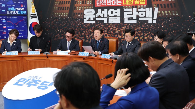 <b>민주당</b> "오늘 감액 예산안 처리…증액 필요하면 추후 추경"