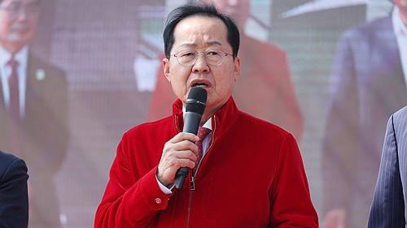 <b>홍준표</b> 대구시장 "<b>한동훈</b>과 '레밍들' 반란…당 <b>지도부 총사퇴</b>하라"