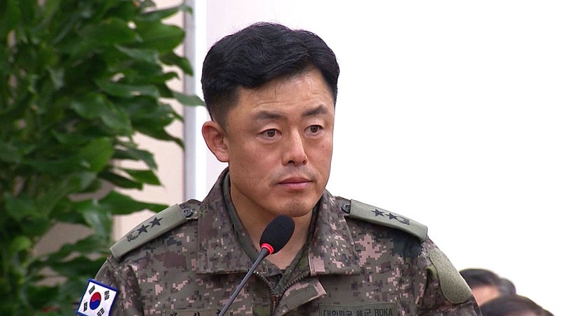 공조본, '햄버거집 계엄회동' <b>문상호 정보사령관 구속영장</b>