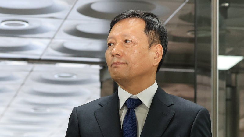 '200억대 임금체불' <b>구영배</b> <b>큐텐</b>그룹 대표 <b>구속영장</b> 기각
