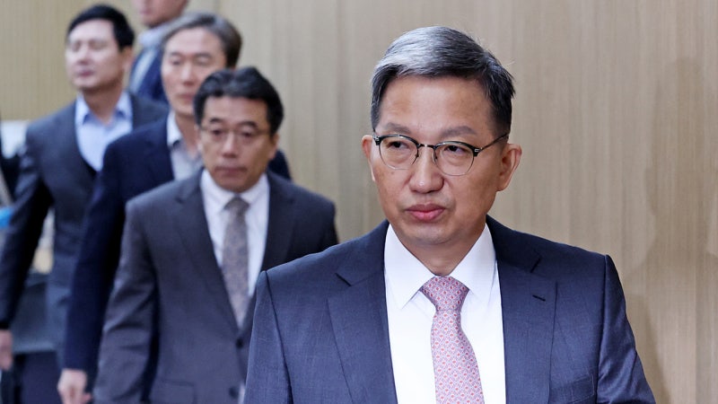<b>국수본부장</b> "대통령실에 중요 자료 보존 요청"…비화폰 서버 등