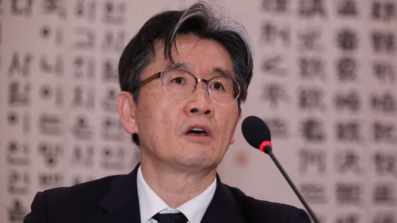 공수처장 "윤 <b>대통령 체포</b>무산 국민께 사과…'2차 집행이 마지막' 각오...