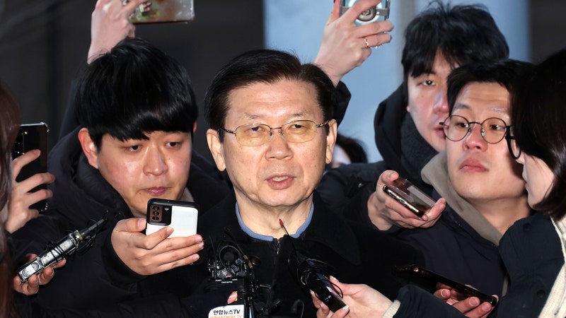 <b>박종준</b> 전 경호처장 <b>경찰</b> 3차 <b>출석</b>…"성실히 임하겠다"