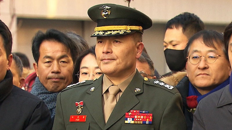 군검찰, '<b>박정훈</b> 항명 무죄'에 <b>항소</b>…"사실관계·법리 수긍 못해"